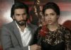 Ranveer Singh comes out and SUPPORTS Deepika Padukone