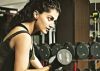 Taapsee taking martial arts lessons for 'Naam Shabana'