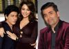#Gossip: What does Shah Rukh Khan and Gauri do in Karan's BEDROOM?