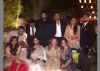 Sonam Kapoor poses with her BOYFRIEND at a family function!