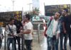 Gangs of Wasseypur's DEFINITE aka Zeishan Quadri mobbed at airport!