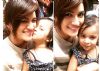 When Kriti Sanon was touched by a kid's gesture