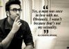 Ranbir Kapoor speaks up on LOVE & RELATIONSHIPS!