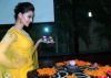 Urvashi Rautela all for eco-friendly Diwali