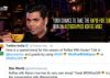 Twitter launches 'Koffee with Karan' special emoji