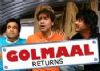 Golmaal Returns continue making waves at the box-office