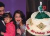 Aishwarya's Birthday Cake was inspired by...
