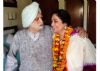 Kirron Kher's father who was over 100 years old passed away