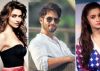 Deepika, Alia are fantastic actors, says Shahid Kapoor