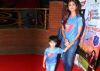 Shilpa Shetty Kundra 'proud' about son Viaan's TV debut