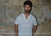 Shahid finds 'Padmavati' challenging, excited to start shoot