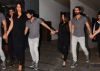 SPOTTED: Shahid Kapoor took wife Mira Rajput on a dinner date!