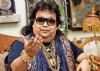 No point criticising today's hit songs: Bappi Lahiri