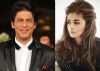 What advice did Shah Rukh Khan give Alia Bhatt that's made her serious