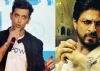 Hrithik Roshan OPENS UP about RIVALRY with Shah Rukh Khan