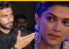 Ranveer Singh gives a SHOCKING reply when asked about Deepika