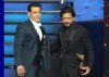 What deterred Shah Rukh from visiting Salman's show?
