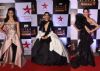All the glamour from the 23rd Star Screen Awards