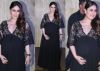 Ahead of delivery, Heavily pregnant Kareena spotted with Saif Ali Khan