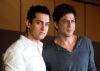 Shah Rukh Khan and Aamir Khan REUNITE for this special event!