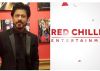 Netflix secures long-term deal with SRK's Red Chillies