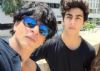Woaaah!! SRK's son Aryan Khan is 36 YEAR OLD?
