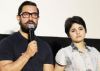 First time Aamir Khan has cast an actor in two back-to-back films!