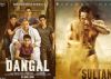 'Dangal' fails to topple 'Sultan' opening day collection