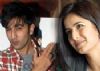 Ranbir Kapoor hits Katrina Kaif