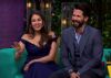 Here's what Mira Rajput says to Shahid before going to BED!