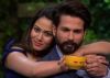 Shahid- Mira REVEAL about their Sex life on camera