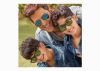 Adorable Pics of Hrithik Roshan's photoshoot with his Sons