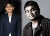 A.R. Rahman, son ring in birthday together