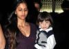 AbRam Khan gets MOBBED by Suhana Khan's friends
