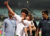 Shah Rukh Khan shares something special about son AbRam!