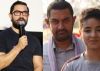 Aamir Khan REACTS strongly for his Dangal daughter Zaira's CONTROVERSY