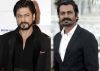 SRK doesn't carry his stardom on set, says Nawazuddin Siddiqui