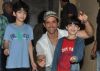 Hrithik opens up about how he wants to raise his two kids!