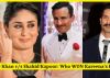 Who STOLE Kareena's Heart? Hubby Saif Ali Khan or Ex Shahid Kapoor