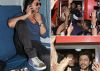 Shah Rukh Khan's COMPLETE album of his Train journey