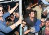 #BreakingNews:1 dead 3 injured during Shah Rukh Khan's Train Promotion