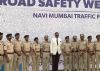 Boman Irani inaugurates the closing event of 'Mumbai road safety week'