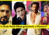 When SRK sold his films in style