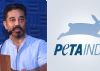 PETA India responds to Kamal Haasan's dare on rodeos
