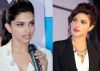 Deepika Padukone SPEAKS about COMPARISON with Priyanka Chopra