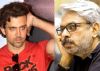 Hrithik Roshan comes ahead in SUPPORT of Sanjay Leela Bhansali!