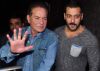 See why Salim Khan doesn't want to write for Salman?