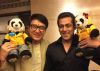 When Salman HALTED 'Tubelight' shoot for Jackie Chan!