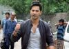 Varun starts shoot for Judwaa 2, dances barefoot for the entire day!