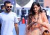 Sonam Kapoor snapped with her ALLEGED BOYFRIEND!